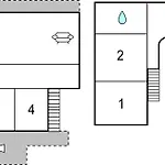 アパート Put Zuke Croatia