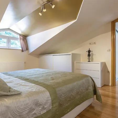 Put Zuke Croatia Apartmán Makarská