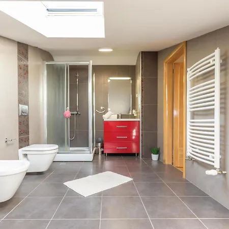 Put Zuke Croatia Apartmán Makarská