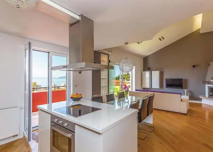 Apartment Put Zuke Croatia