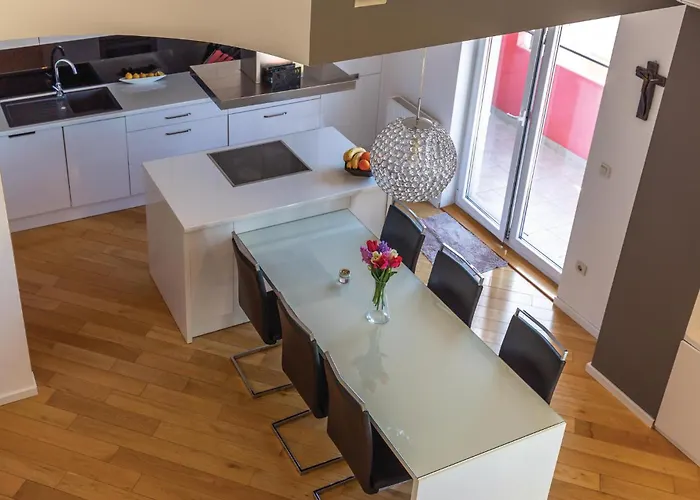 Put Zuke Croatia Apartment