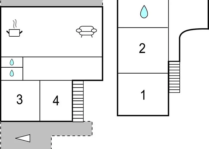 Apartment Put Zuke Croatia