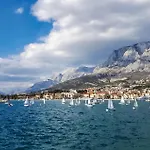 Put Zuke Croatia Apartament *