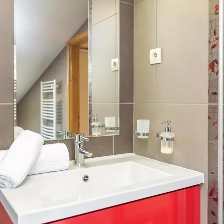 Διαμέρισμα Put Zuke Croatia *