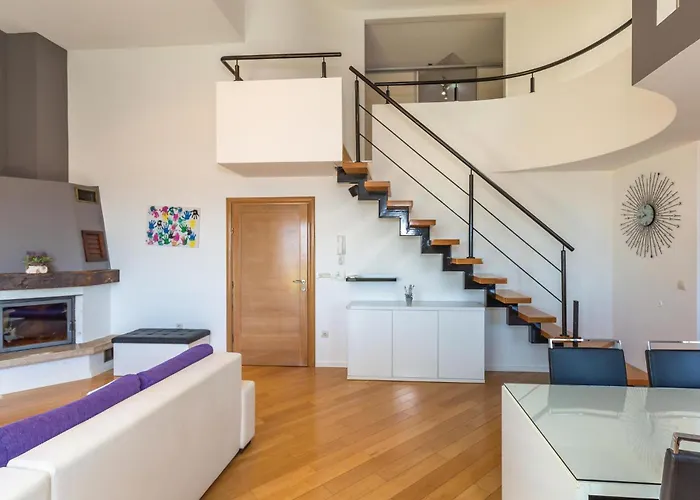 Put Zuke Croatia Apartament *