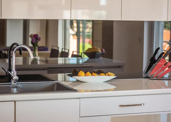 Put Zuke Croatia Apartament *