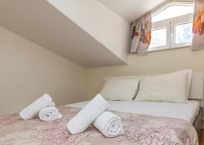 Put Zuke Croatia * Makarska