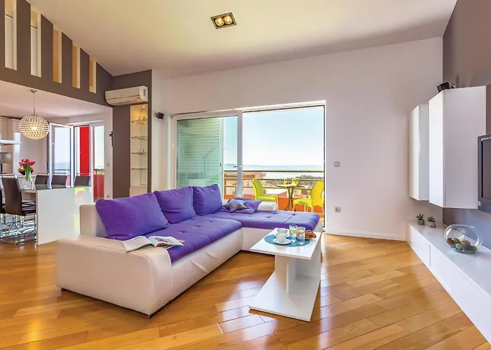 Put Zuke Croatia Apartament