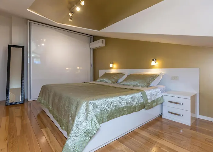 Apartament Put Zuke Croatia Makarska