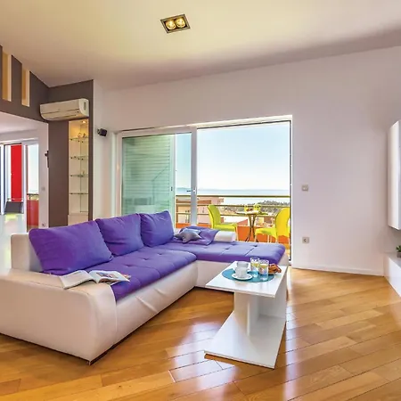 Put Zuke Croatia Apartment