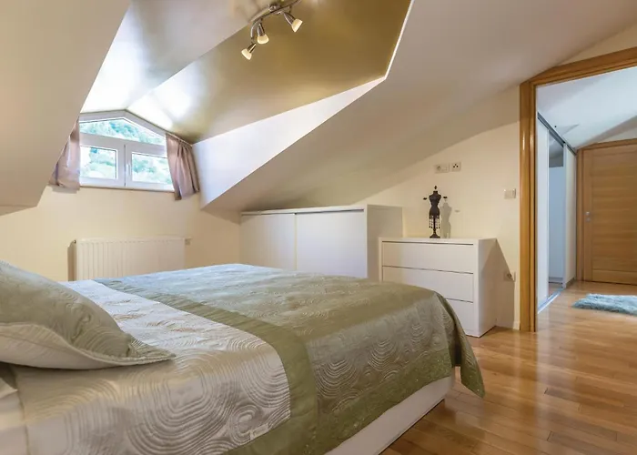 Put Zuke Croatia Apartment Makarska